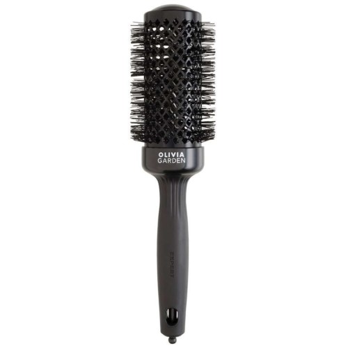 Olivia Garden Expert Blowout Shine Black - szczotka do modelowania 45 mm.jpg