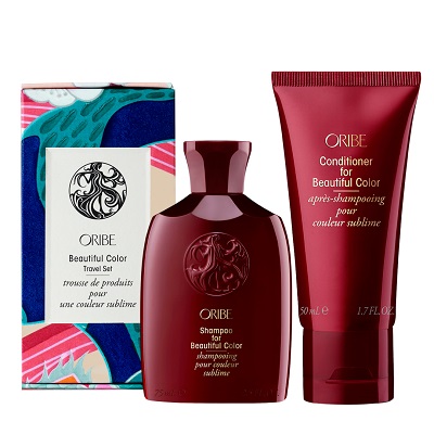 Beautiful Color Travel Set