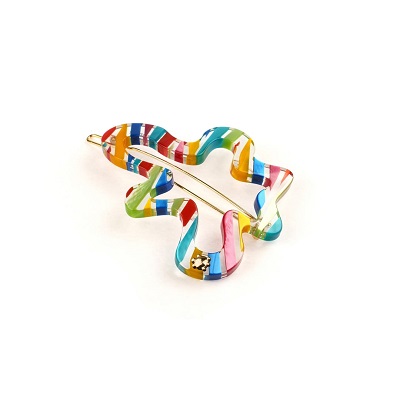 Turtle story spinka Rainbow STatement