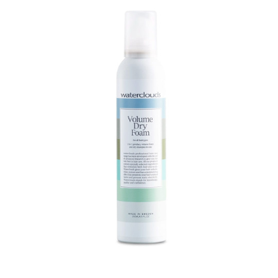 Waterclouds Volume Dry Foam - odświeżająca i dodająca objętości pianka 250ml