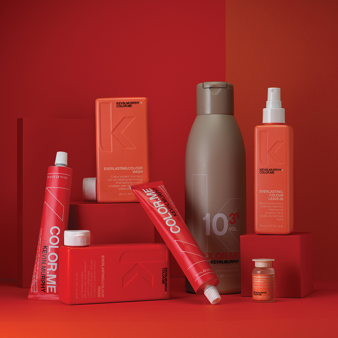 Koloryzacja Color.Me KEVIN.MURPHY