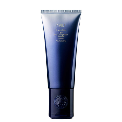 Oribe Brilliance & Shine Supershine Light Moisturizing Cream - delikatny krem nadający połysk i nawilżenie 