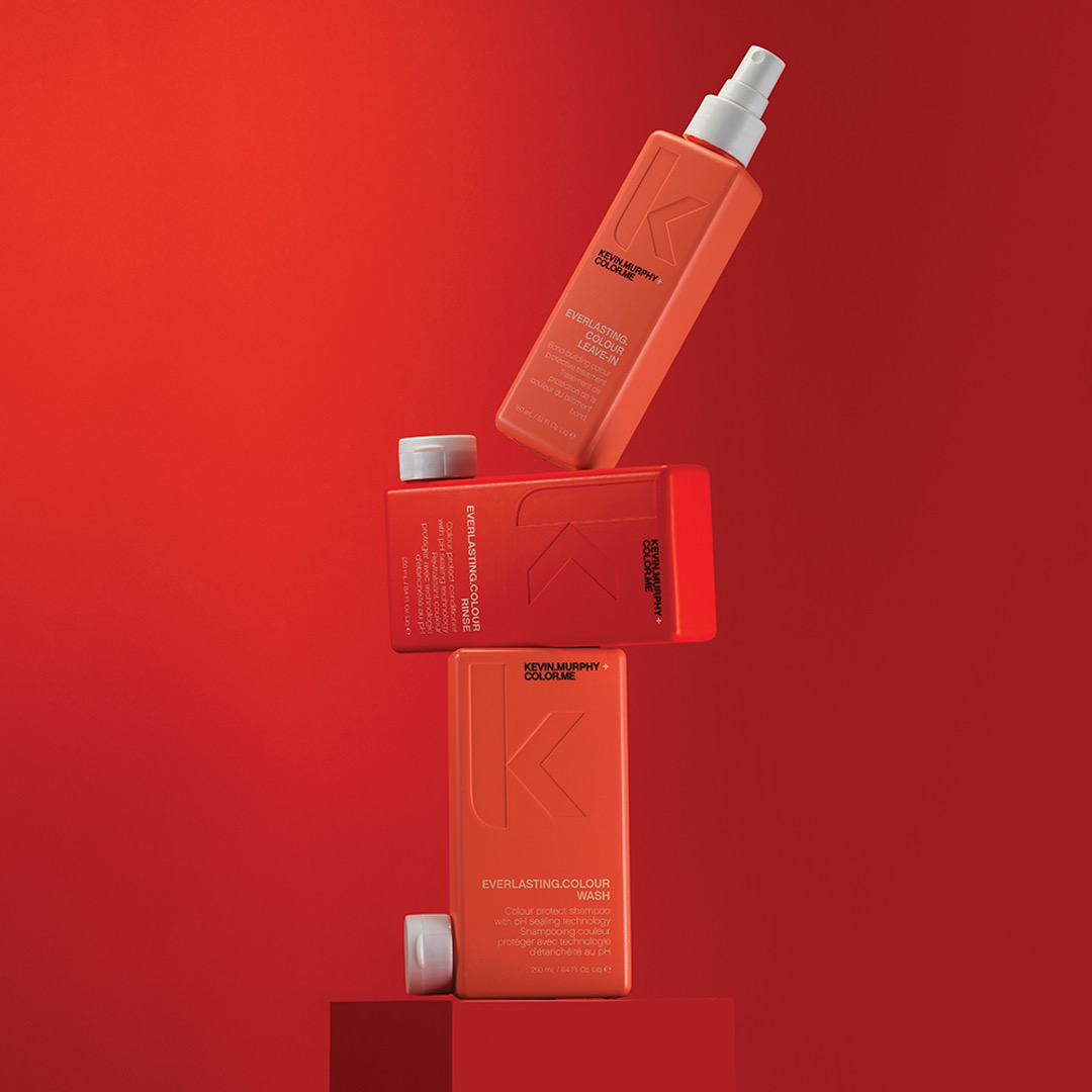 Everlasting Colour Kevin Murphy.