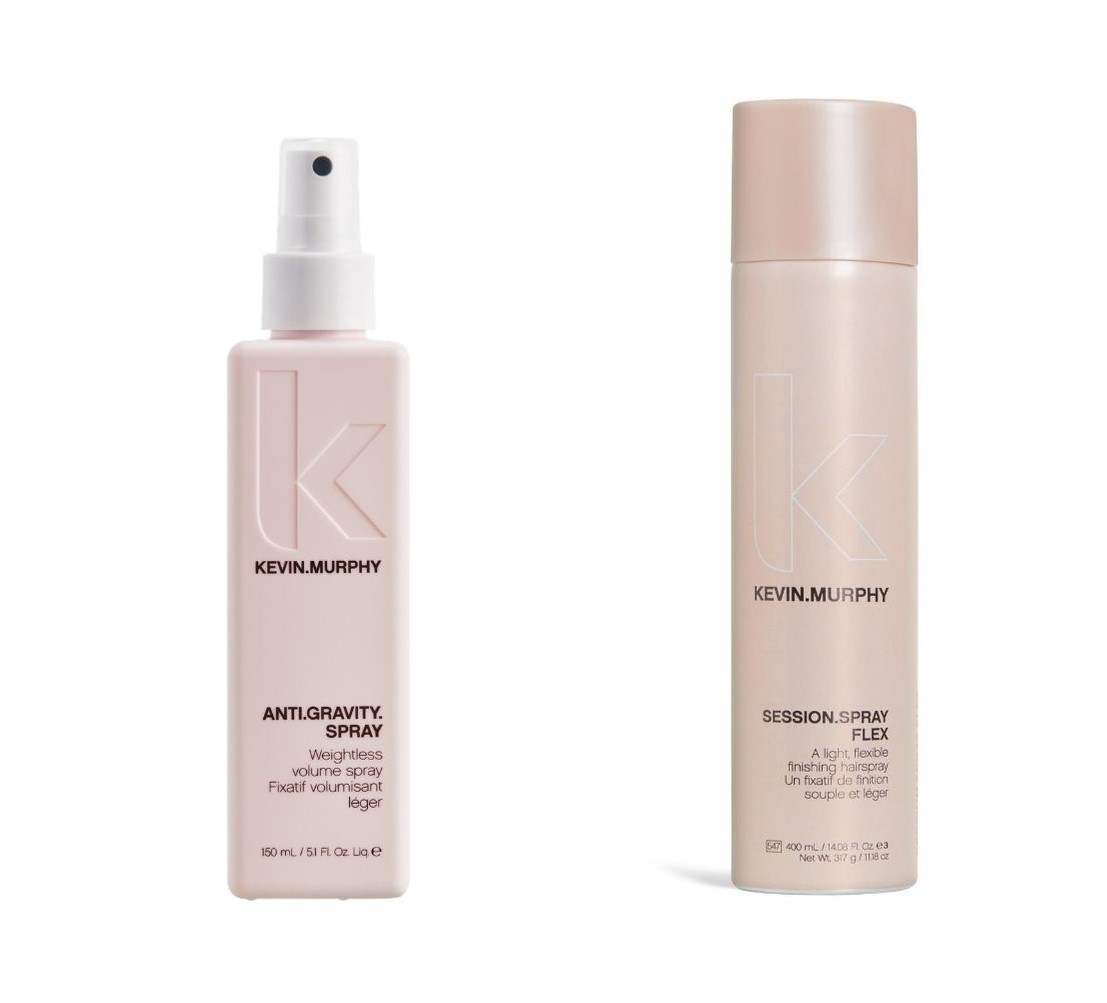 Antigravity Spray i Session Spray Flex