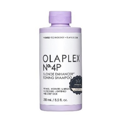 Olaplex No 4p Blond Maintenance Purple Shampoo – szampon do włosów blond 250ml