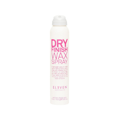 Dry Finish Wax Spray Eleven Australia
