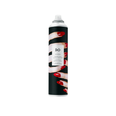 R+Co Vicious Strong Hold Flexible Spray – mocny lakier do włosów 300 ml