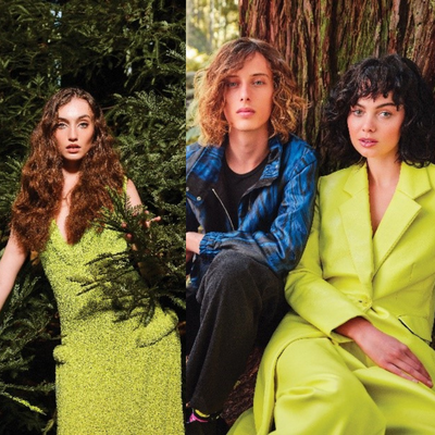 Kolekcja  "Among Giants“  Kevin Murphy