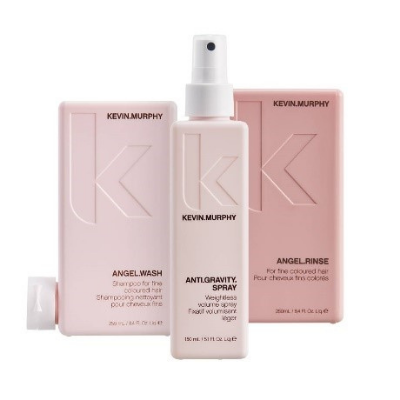 Angel Wash Rinse Antigravity SPray