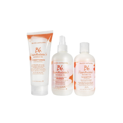 Hairdresser's Invisible Oil Bumble and Bumble,