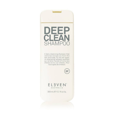 Deep Clean marki Eleven Australia