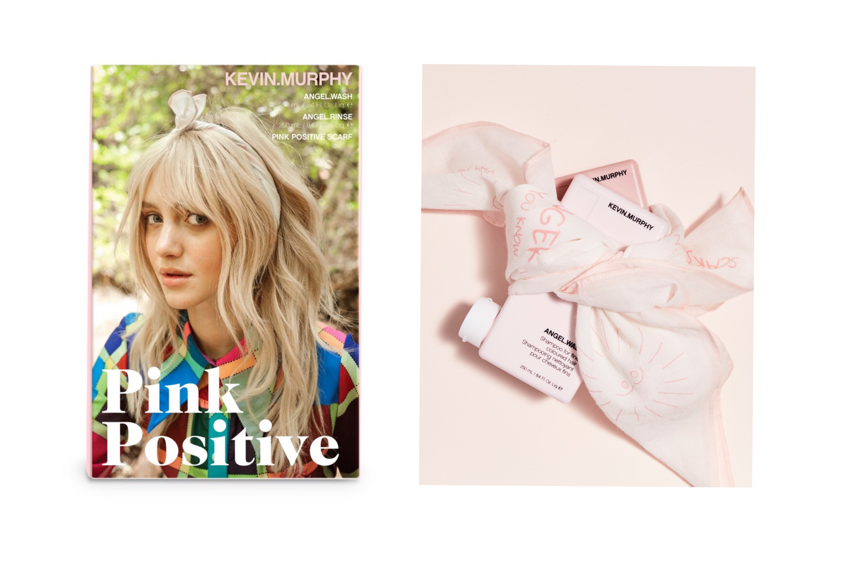 Kevin Murphy Różowa Siła Positively Pink