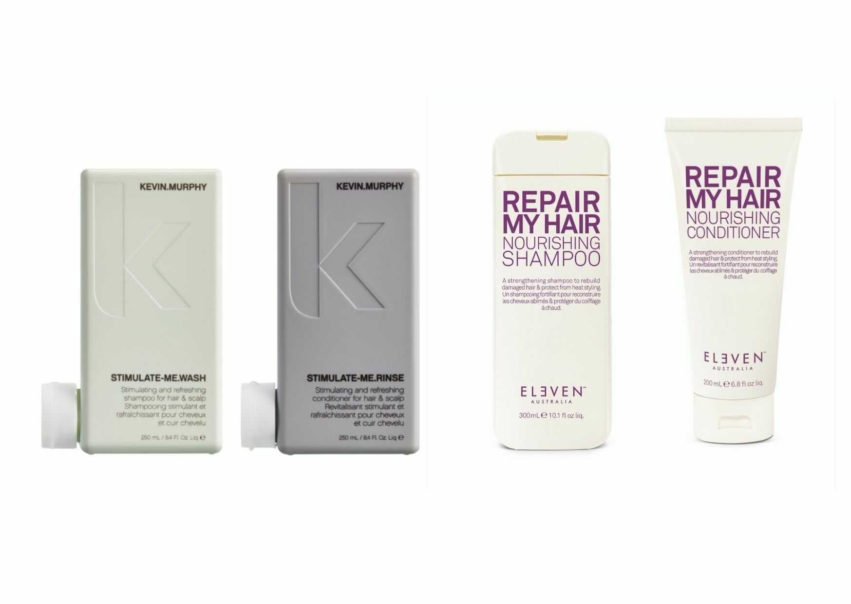 Stumulate Me & Repair My Hair