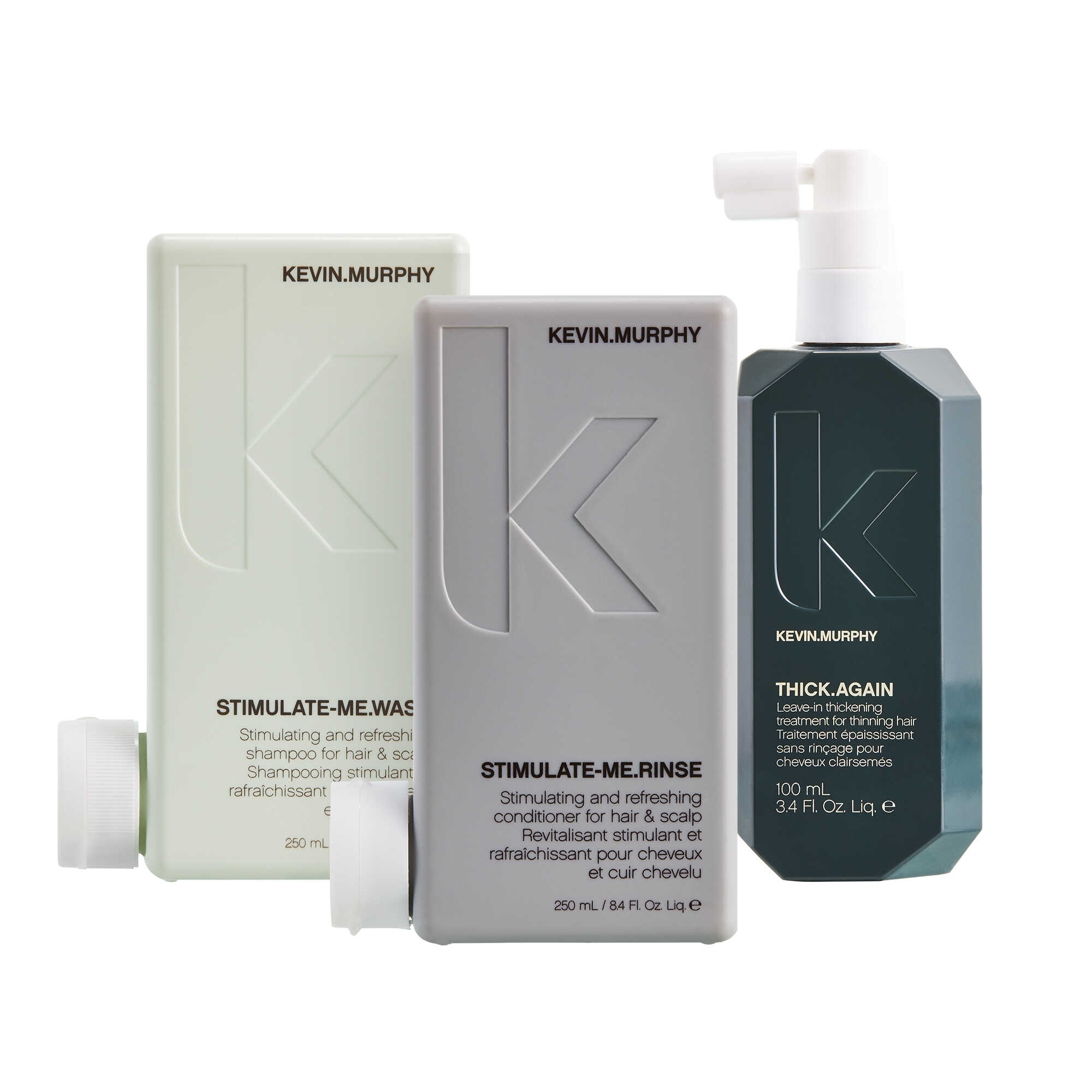 Zestaw Kevin Murphy
