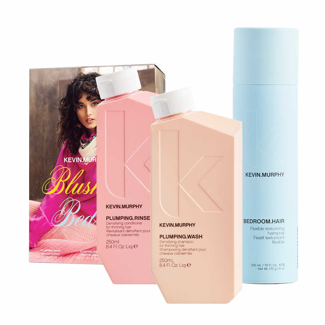 Kevin Murphy Blushing Bedroom