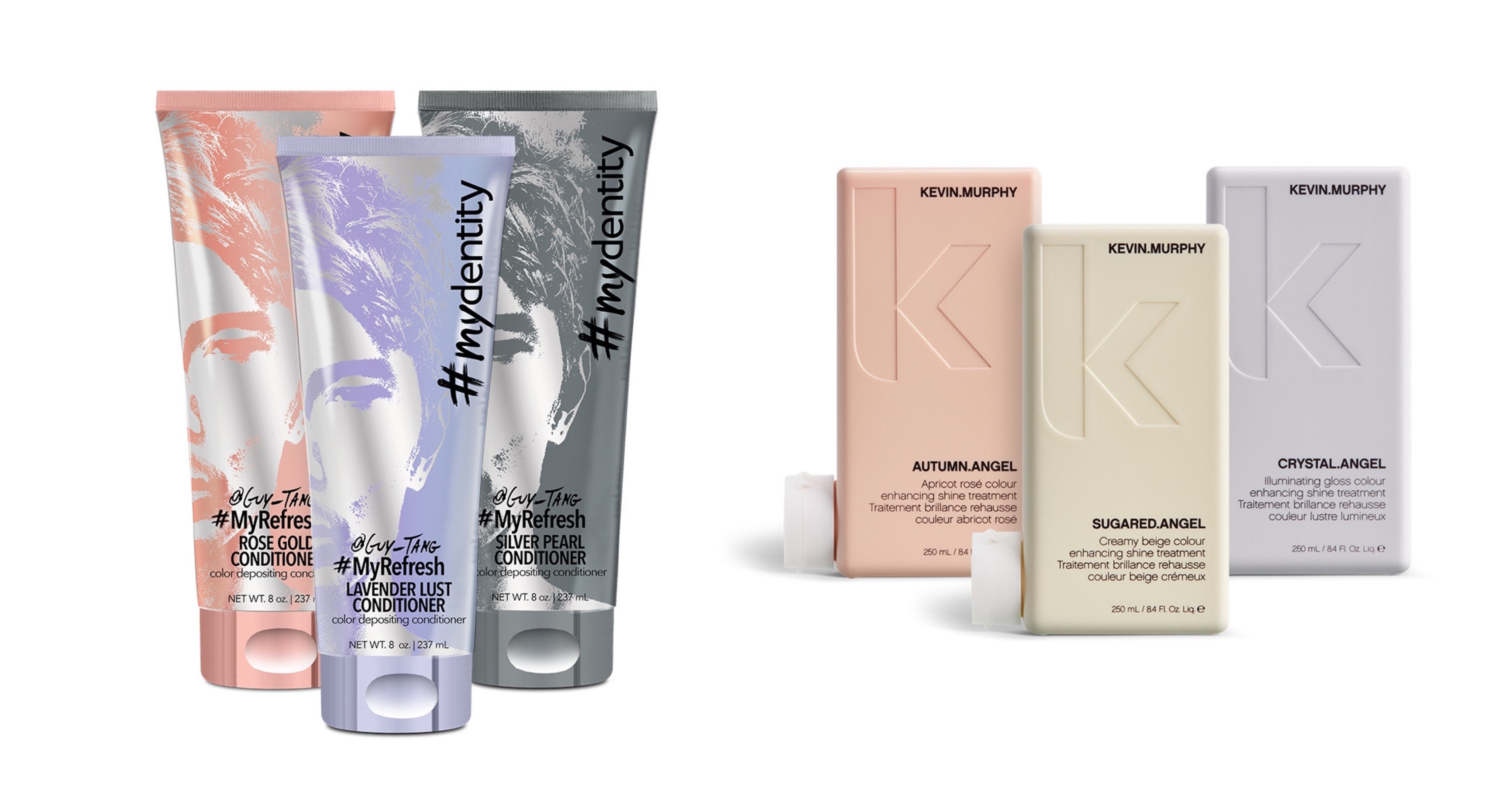 Kevin Murphy i Mydentity