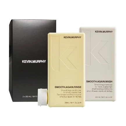 Kevin Murphy Smooth Again zestaw do włosów średnioporowatych
