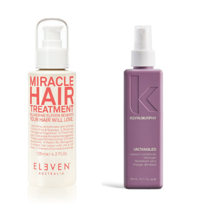 Miracle Hair Treatment Eleven Australia  Un Tangled Kevin Murphy