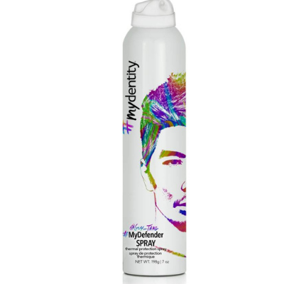 #MyDefender spray GuyTang Mydentity,