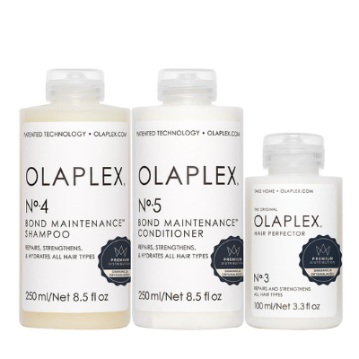 Olaplex No3 no4 no5