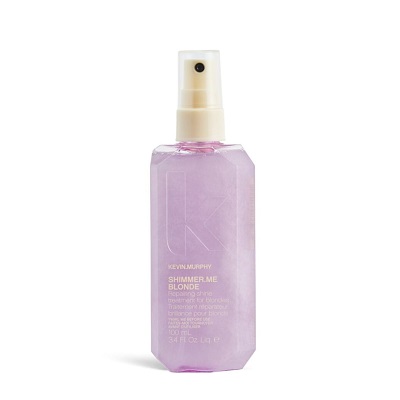 Shimmer Me Blonde – regenerująca mgiełka do włosów blond
