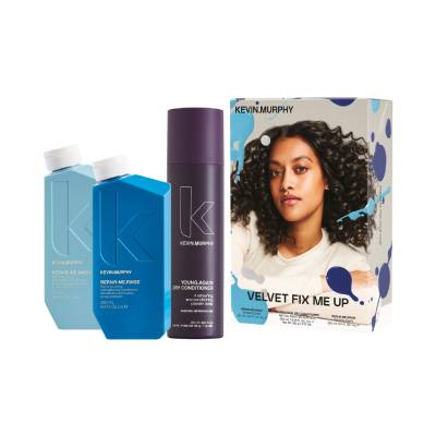 Kevin.Murphy Holiday Velvet Fix Me Up – zestaw regenerujący do włosów zniszczonych