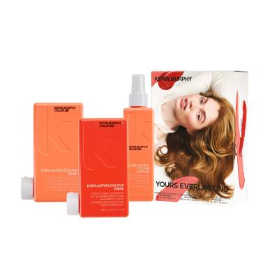 Kevin.Murphy Yours Everlasting – zestaw chroniący kolor do włosów farbowanych
