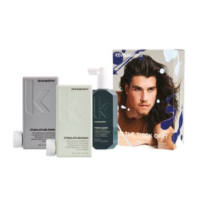 Kevin.Murphy In The Thick Of It – zestaw dla mężczyzn