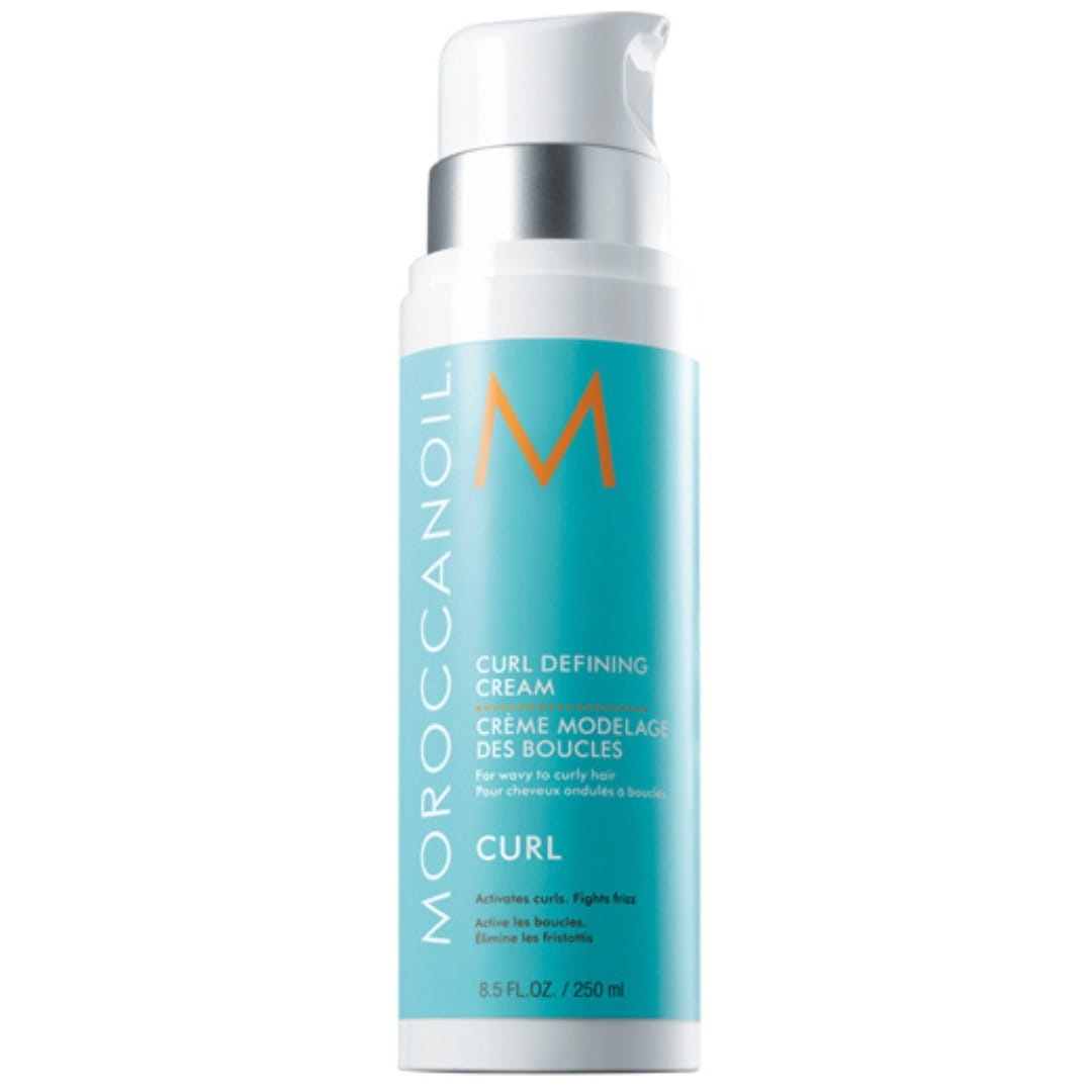 Moroccanoil Curl Defining Cream - krem podkreślający fale i loki 250 ml