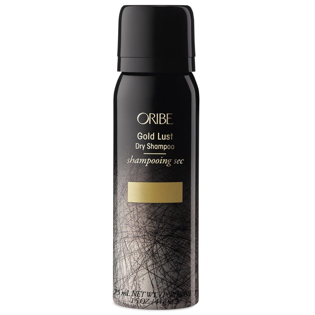 Oribe Gold Lust Dry Shampoo Travel Size - suchy szampon odświeżający włosy i nadający objętość 75 ml