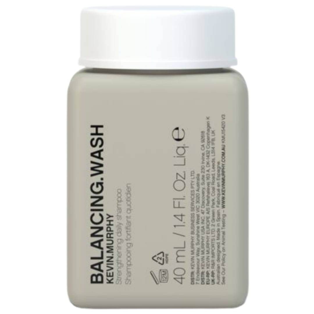 Kevin Murphy Balancing Wash - szampon energetyzujący do codziennego stosowania 40 ml