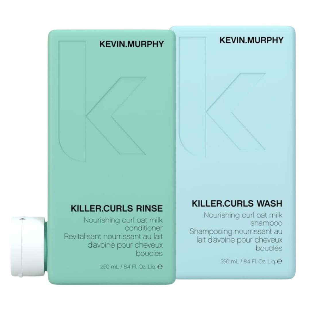 Kevin Murphy Killer Curls Duo - zestaw do włosów kręconych