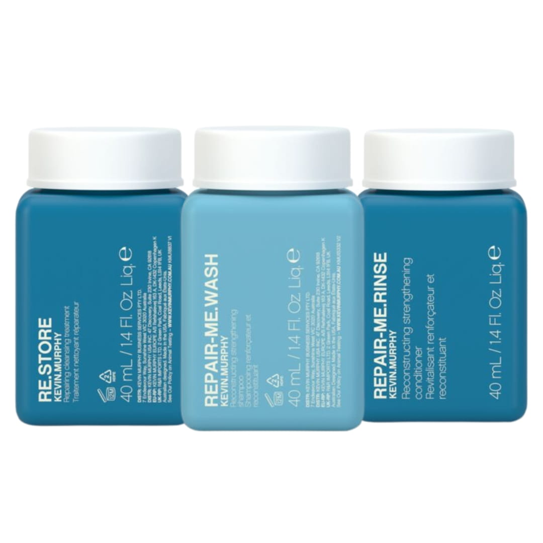 Kevin Murphy Repair Me - mini zestaw do włosów potrzebujących pełnej regeneracji