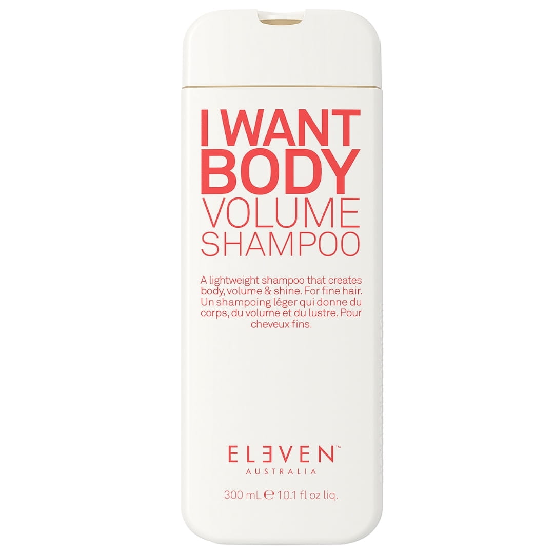 Eleven Australia I Want Body Volume Shampoo - szampon dodający objętości 300 ml