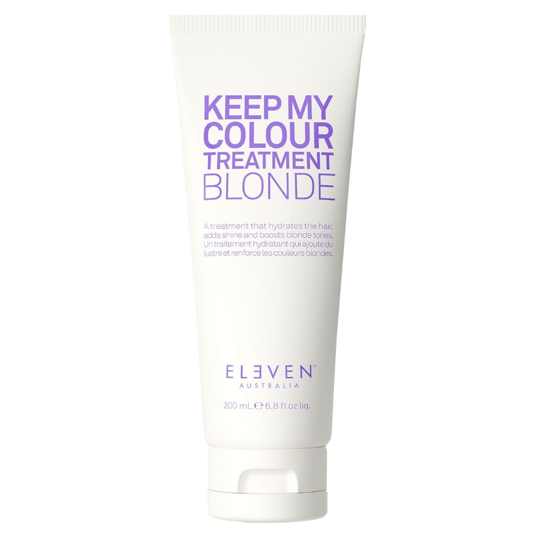 Eleven Australia Keep My Colour Blonde Treatment - kuracja do włosów blond 200 ml