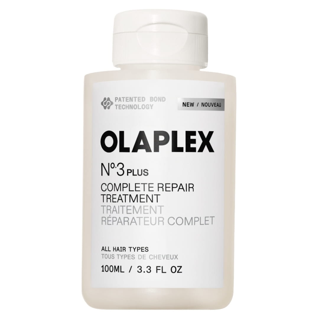 Olaplex No.3PLUS Complete Repair Treatment - trzyminutowa kuracja odbudowująca do włosów zniszczonych 100ml