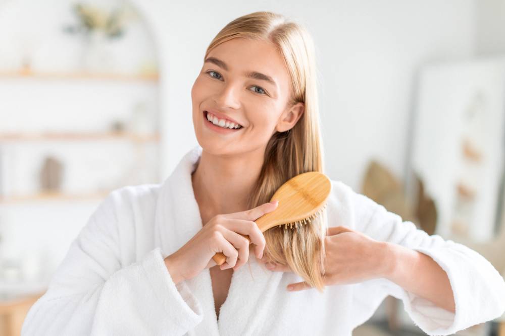 Czego nie lubią blond włosy?